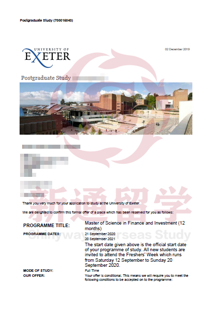 شW(xu)(University of Exeter)