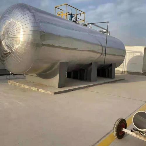 鐵皮與鋁皮保溫工程 鍋爐房施工與管道防腐的關鍵技術